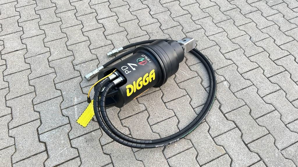 Digga PDH7-5 - Utstyr for Borustyr: bilde 5 Digga PDH7-5 - Utstyr for Borustyr: bilde 5