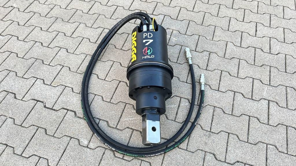 Digga PDH7-5 - Utstyr for Borustyr: bilde 1 Digga PDH7-5 - Utstyr for Borustyr: bilde 1