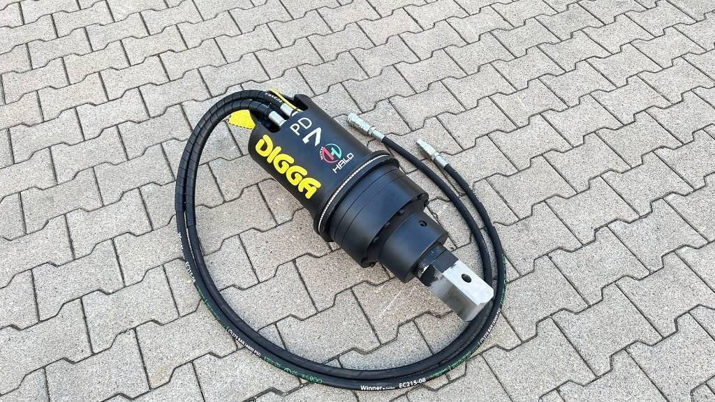 Digga PDH7-5 - Utstyr for Borustyr: bilde 3 Digga PDH7-5 - Utstyr for Borustyr: bilde 3