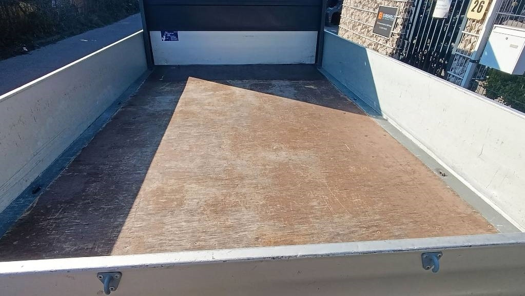 Volkswagen Crafter 2.0 Transporter Doka Pritsche Kasten AHK - Planbil: bilde 5 Volkswagen Crafter 2.0 Transporter Doka Pritsche Kasten AHK - Planbil: bilde 5
