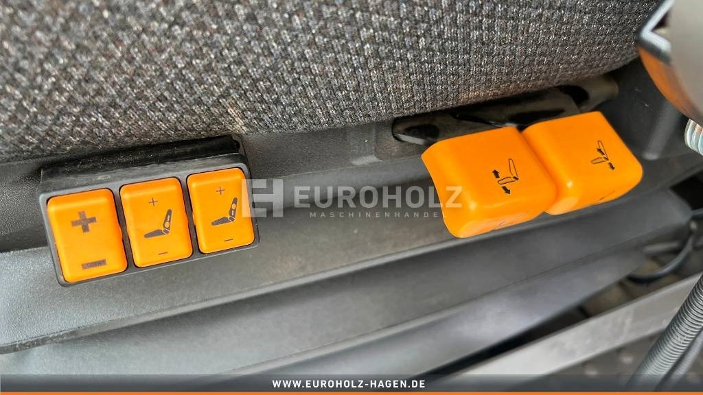 Volvo L 120 G mit Klima und SW, Reifen und Schaufel Neu - Hjullaster: bilde 3 Volvo L 120 G mit Klima und SW, Reifen und Schaufel Neu - Hjullaster: bilde 3