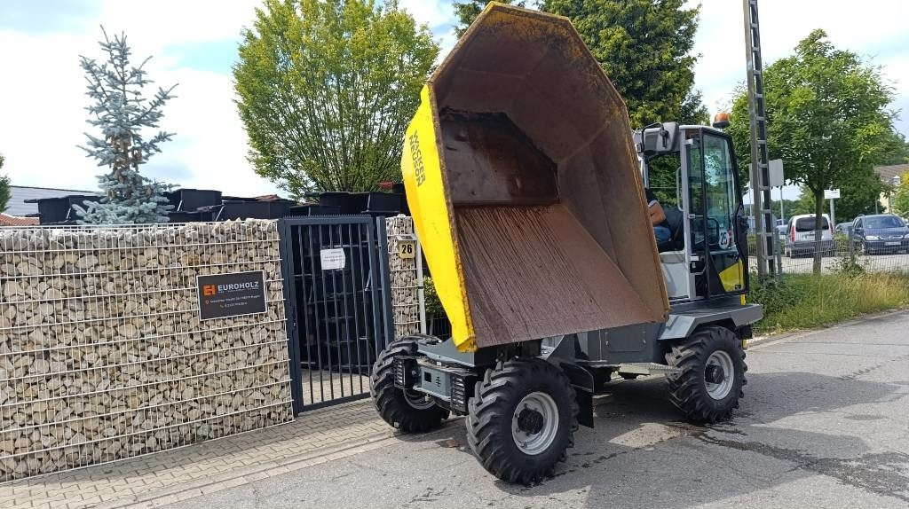 Kompaktdumper Wacker Neuson DW 40 Raddumper 2 Fahrstufen, Kabinenheizung, 4x4: bilde 17