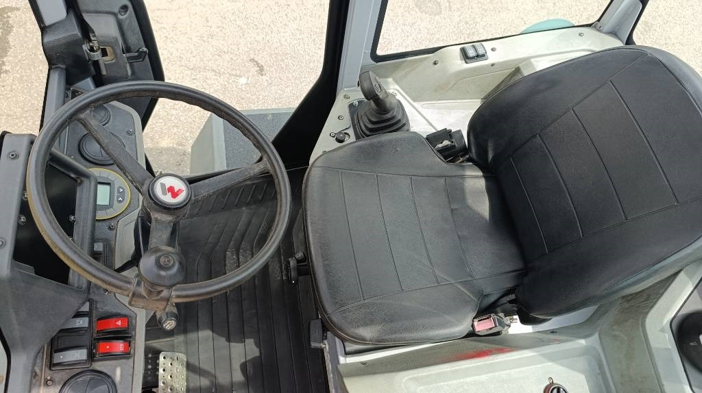 Kompaktdumper Wacker Neuson DW 40 Raddumper 2 Fahrstufen, Kabinenheizung, 4x4: bilde 13