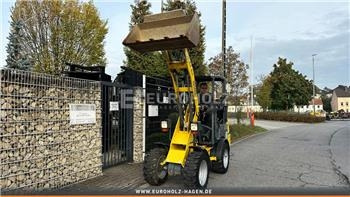 Wacker Neuson WL20 E, Radlader, Zusatzhydraulik, Schnellwechsler - Hjullaster: bilde 1 Wacker Neuson WL20 E, Radlader, Zusatzhydraulik, Schnellwechsler - Hjullaster: bilde 1