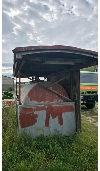 Big 5000l Dieseltank - Drivstofftank: bilde 5 Big 5000l Dieseltank - Drivstofftank: bilde 5