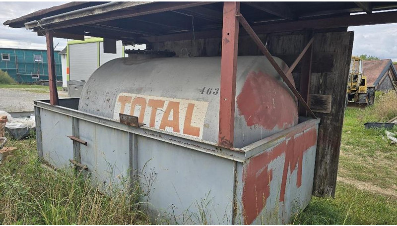 Big 5000l Dieseltank - Drivstofftank: bilde 4 Big 5000l Dieseltank - Drivstofftank: bilde 4