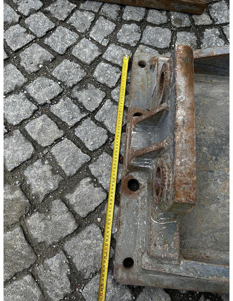 Big Anbauplatte passend zu Lehnhoff MS21 - MS25 - Hurtigkobling: bilde 4 Big Anbauplatte passend zu Lehnhoff MS21 - MS25 - Hurtigkobling: bilde 4