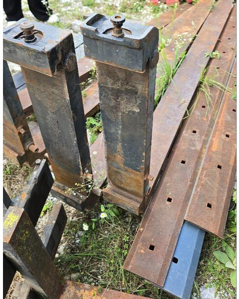 Big FEM 4 Palettengabel - Gafler for Materialhåndteringsutstyr: bilde 4 Big FEM 4 Palettengabel - Gafler for Materialhåndteringsutstyr: bilde 4