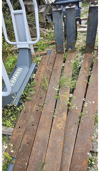 Big FEM 4 Palettengabel - Gafler for Materialhåndteringsutstyr: bilde 1 Big FEM 4 Palettengabel - Gafler for Materialhåndteringsutstyr: bilde 1