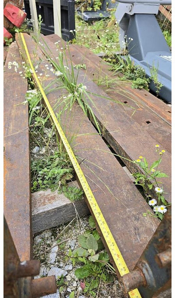 Big FEM 4 Palettengabel - Gafler for Materialhåndteringsutstyr: bilde 3 Big FEM 4 Palettengabel - Gafler for Materialhåndteringsutstyr: bilde 3