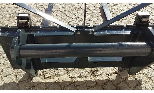 Big Palettengabel 120 cm passend zu Manitou Aufnahme - Gafler for Materialhåndteringsutstyr: bilde 5 Big Palettengabel 120 cm passend zu Manitou Aufnahme - Gafler for Materialhåndteringsutstyr: bilde 5
