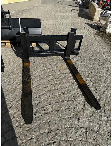 Big Palettengabel 120cm mit Liebherr 506 Aufnahme - Gafler for Materialhåndteringsutstyr: bilde 2 Big Palettengabel 120cm mit Liebherr 506 Aufnahme - Gafler for Materialhåndteringsutstyr: bilde 2