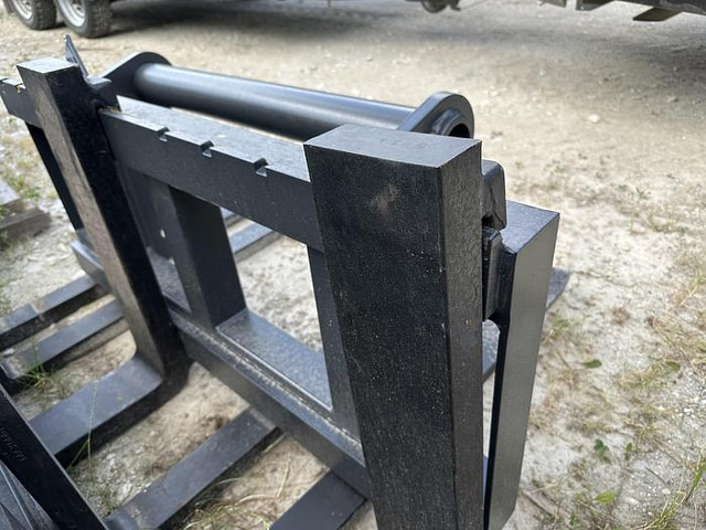 Big Palettengabel 120cm mit Manitou 3,5 Tonnen - Gafler for Materialhåndteringsutstyr: bilde 4 Big Palettengabel 120cm mit Manitou 3,5 Tonnen - Gafler for Materialhåndteringsutstyr: bilde 4