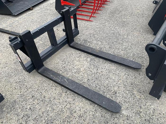 Big Palettengabel 3,5 t mit Euro Aufnahme - Gafler for Materialhåndteringsutstyr: bilde 2 Big Palettengabel 3,5 t mit Euro Aufnahme - Gafler for Materialhåndteringsutstyr: bilde 2