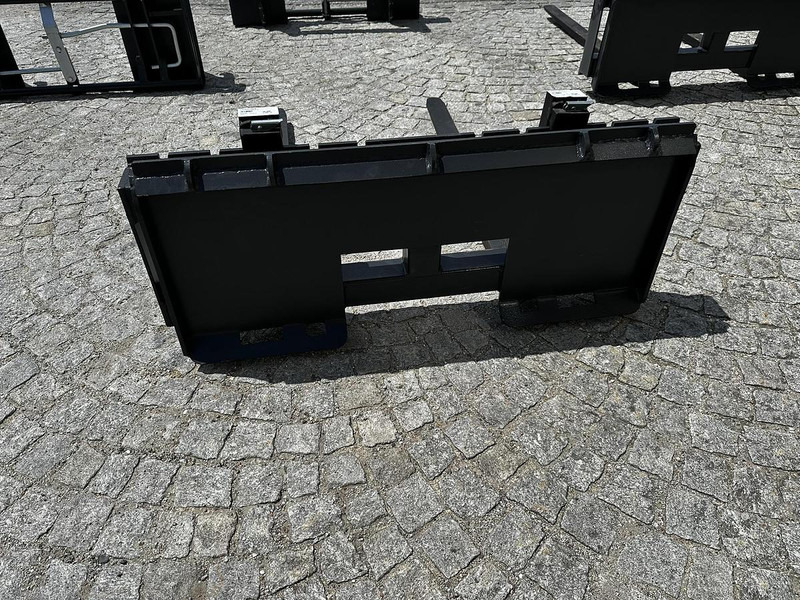 Big Palettengabel mit Bobcat 114cm Aufnahme - Gafler for Materialhåndteringsutstyr: bilde 3 Big Palettengabel mit Bobcat 114cm Aufnahme - Gafler for Materialhåndteringsutstyr: bilde 3