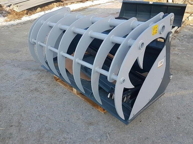 Big Pelikanschaufel 180 cm mit Bobcat Teleskoplader Aufnahme - Hjullaster: bilde 1 Big Pelikanschaufel 180 cm mit Bobcat Teleskoplader Aufnahme - Hjullaster: bilde 1