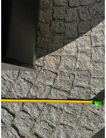 Big Volumenschaufel 250 cm mit Merlo ZM2 Aufnahme - Skuffe: bilde 5 Big Volumenschaufel 250 cm mit Merlo ZM2 Aufnahme - Skuffe: bilde 5