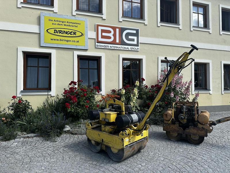 Bomag BW 75 S-2 - Åkertrommel: bilde 1 Bomag BW 75 S-2 - Åkertrommel: bilde 1