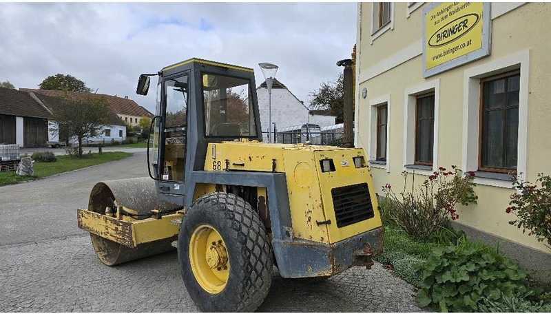 Bomag BW172D-2 Rüttel/Vibrationswalze - Åkertrommel: bilde 3 Bomag BW172D-2 Rüttel/Vibrationswalze - Åkertrommel: bilde 3