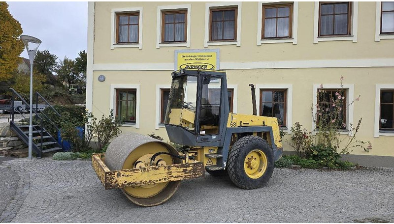 Bomag BW172D-2 Rüttel/Vibrationswalze - Åkertrommel: bilde 1 Bomag BW172D-2 Rüttel/Vibrationswalze - Åkertrommel: bilde 1