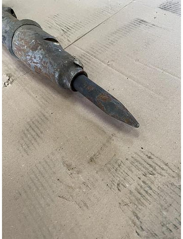 Demag P10 - Hydraulisk hammer: bilde 4 Demag P10 - Hydraulisk hammer: bilde 4