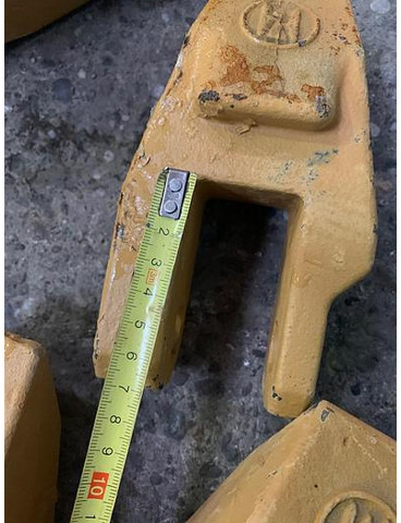 Ersatzzahn klein passend zu Hammer RH25 Abbruchpulverisierer - Hydraulisk hammer: bilde 5 Ersatzzahn klein passend zu Hammer RH25 Abbruchpulverisierer - Hydraulisk hammer: bilde 5