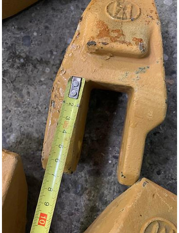 Ersatzzahn klein passend zu Hammer RH25 Abbruchpulverisierer - Hydraulisk hammer: bilde 4 Ersatzzahn klein passend zu Hammer RH25 Abbruchpulverisierer - Hydraulisk hammer: bilde 4