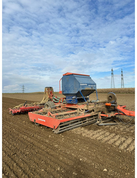 Gaspardo 6 m Sämaschine mit Howard-Nordsten Saatbeetkombination - Kombisåmaskin: bilde 3 Gaspardo 6 m Sämaschine mit Howard-Nordsten Saatbeetkombination - Kombisåmaskin: bilde 3