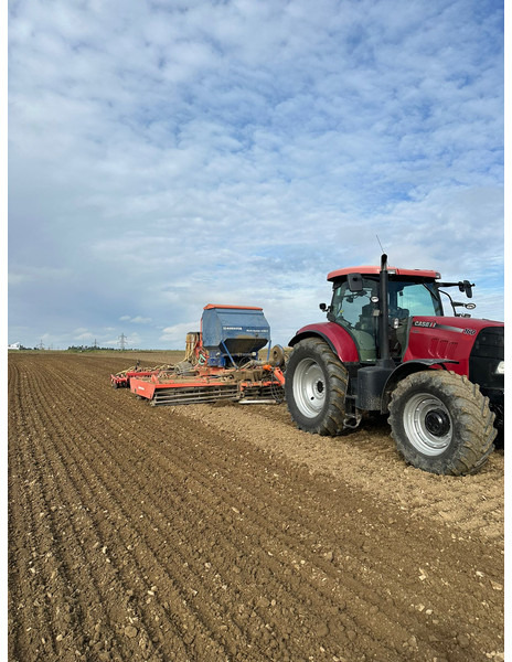 Gaspardo 6 m Sämaschine mit Howard-Nordsten Saatbeetkombination - Kombisåmaskin: bilde 4 Gaspardo 6 m Sämaschine mit Howard-Nordsten Saatbeetkombination - Kombisåmaskin: bilde 4