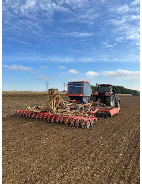 Gaspardo 6 m Sämaschine mit Howard-Nordsten Saatbeetkombination - Kombisåmaskin: bilde 5 Gaspardo 6 m Sämaschine mit Howard-Nordsten Saatbeetkombination - Kombisåmaskin: bilde 5