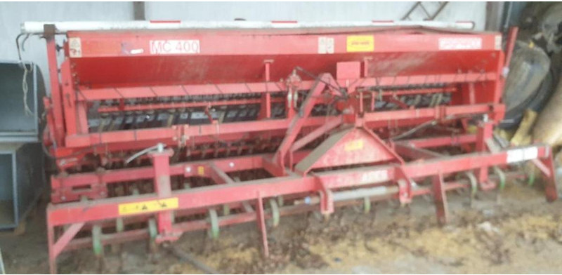 Gaspardo MC400 Säkombination - Utstyr til såing og planting: bilde 2 Gaspardo MC400 Säkombination - Utstyr til såing og planting: bilde 2