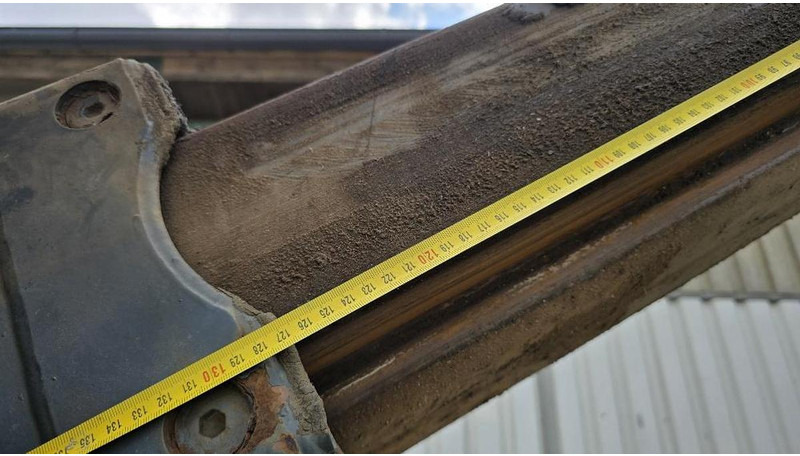 HYVA Hakenlift mit Knick - Teleskoparm - Krokhenger/ Liftdumper henger: bilde 2 HYVA Hakenlift mit Knick - Teleskoparm - Krokhenger/ Liftdumper henger: bilde 2