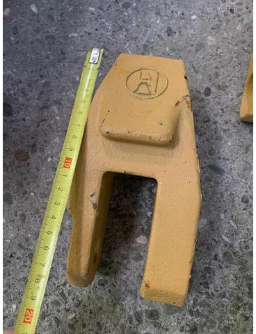 Hammer Mustang RH25 Abbruchpulverisierer Zahn zu Abbruchpulverisierer passend zu RH25 - Hydraulisk hammer: bilde 1 Hammer Mustang RH25 Abbruchpulverisierer Zahn zu Abbruchpulverisierer passend zu RH25 - Hydraulisk hammer: bilde 1