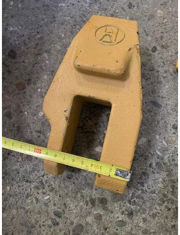 Hammer Mustang RH25 Abbruchpulverisierer Zahn zu Abbruchpulverisierer passend zu RH25 - Hydraulisk hammer: bilde 3 Hammer Mustang RH25 Abbruchpulverisierer Zahn zu Abbruchpulverisierer passend zu RH25 - Hydraulisk hammer: bilde 3