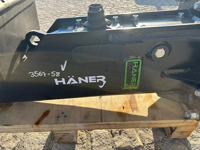 Haner Hydraulikhammer HX 300A - Hydraulisk hammer: bilde 3 Haner Hydraulikhammer HX 300A - Hydraulisk hammer: bilde 3