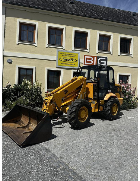 JCB TM200 Radlader - Laster: bilde 3 JCB TM200 Radlader - Laster: bilde 3