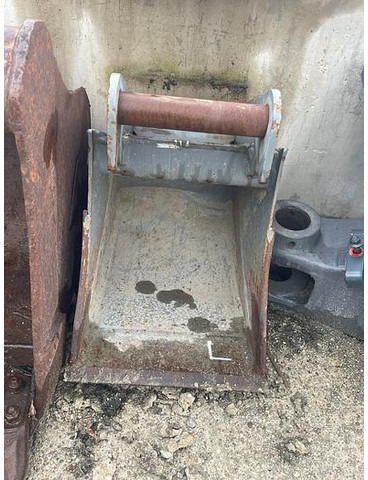 Kinshofer - Lehnhoff 30cm Tieflöffel - Skuffe: bilde 2 Kinshofer - Lehnhoff 30cm Tieflöffel - Skuffe: bilde 2