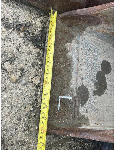 Kinshofer - Lehnhoff 30cm Tieflöffel - Skuffe: bilde 3 Kinshofer - Lehnhoff 30cm Tieflöffel - Skuffe: bilde 3