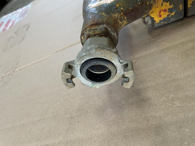LOXAM 02153436 - Hydraulisk hammer: bilde 3 LOXAM 02153436 - Hydraulisk hammer: bilde 3