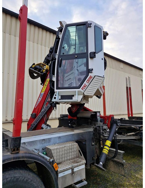 Volvo FH 13.540 6x4 Globetrotter - Lastebil, Kranbil: bilde 5 Volvo FH 13.540 6x4 Globetrotter - Lastebil, Kranbil: bilde 5