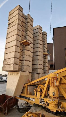 Selvreisende kran Liebherr 35K Schnellbaukran: bilde 12