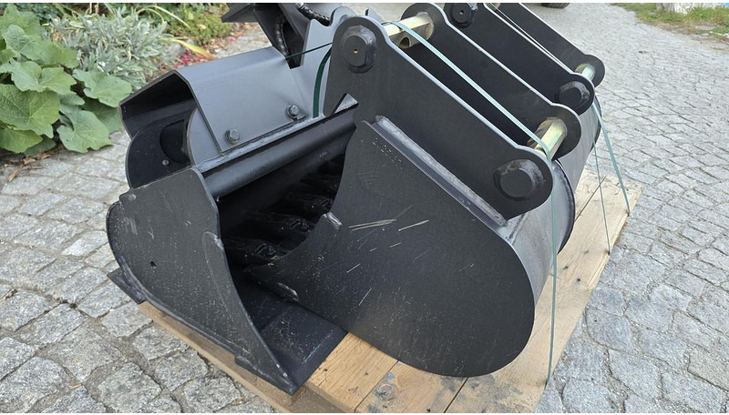 Löffelset Passend zu Lehnhoff SW01/MS01 mit Symlock Aufnahme - Skuffe: bilde 4 Löffelset Passend zu Lehnhoff SW01/MS01 mit Symlock Aufnahme - Skuffe: bilde 4