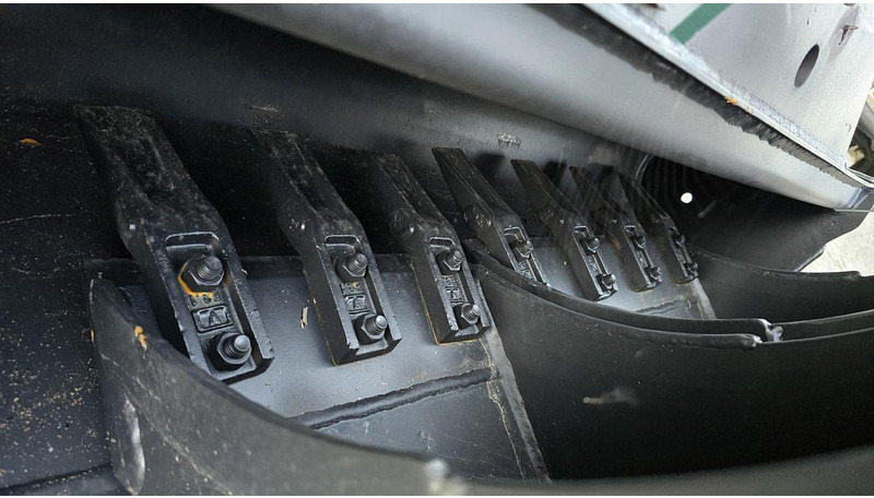 Löffelset Passend zu Lehnhoff SW01/MS01 mit Symlock Aufnahme - Skuffe: bilde 5 Löffelset Passend zu Lehnhoff SW01/MS01 mit Symlock Aufnahme - Skuffe: bilde 5