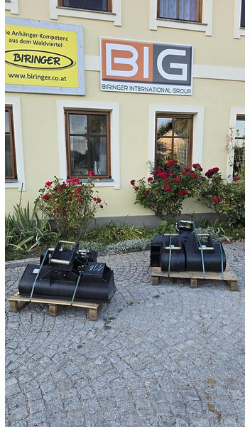 Löffelset Passend zu Lehnhoff SW01/MS01 mit Symlock Aufnahme - Skuffe: bilde 1 Löffelset Passend zu Lehnhoff SW01/MS01 mit Symlock Aufnahme - Skuffe: bilde 1