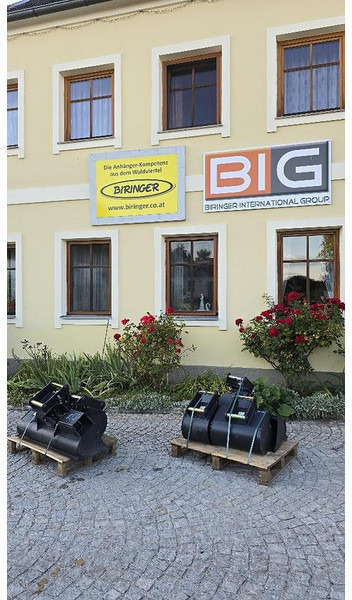 Löffelset passend zu Lehnhoff SW01/MS01 mit Symlock Aufnahme - Skuffe: bilde 2 Löffelset passend zu Lehnhoff SW01/MS01 mit Symlock Aufnahme - Skuffe: bilde 2