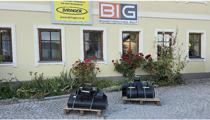 Löffelset passend zu Lehnhoff SW01/MS01 mit Symlock Aufnahme - Skuffe: bilde 5 Löffelset passend zu Lehnhoff SW01/MS01 mit Symlock Aufnahme - Skuffe: bilde 5