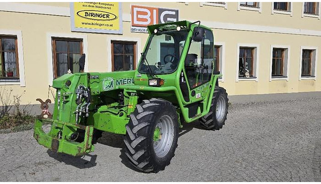 Merlo P41.7 Teleskoplader - Laster: bilde 4 Merlo P41.7 Teleskoplader - Laster: bilde 4
