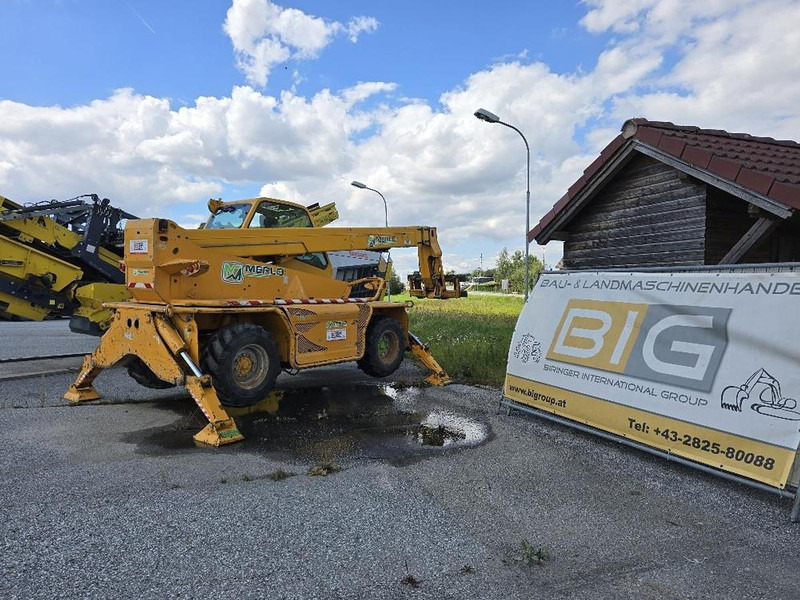 Merlo R 33.16 KS Teleskoplader - Teleskoplastere: bilde 1 Merlo R 33.16 KS Teleskoplader - Teleskoplastere: bilde 1