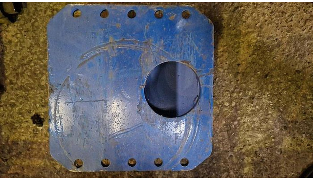 Mustang Abbruch & Sortiergreifer Anschraubplatte zu Mustang GRP250 / GR25 - Hydraulisk hammer: bilde 5 Mustang Abbruch & Sortiergreifer Anschraubplatte zu Mustang GRP250 / GR25 - Hydraulisk hammer: bilde 5
