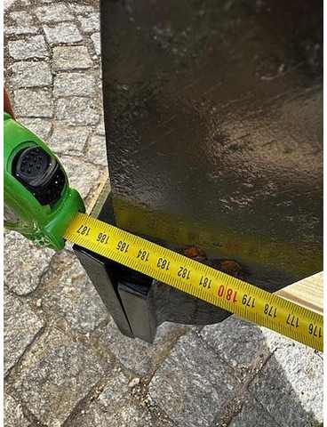 Mustang GRP1000 Abbruch- & Sortiergreifer - Klype: bilde 5 Mustang GRP1000 Abbruch- & Sortiergreifer - Klype: bilde 5